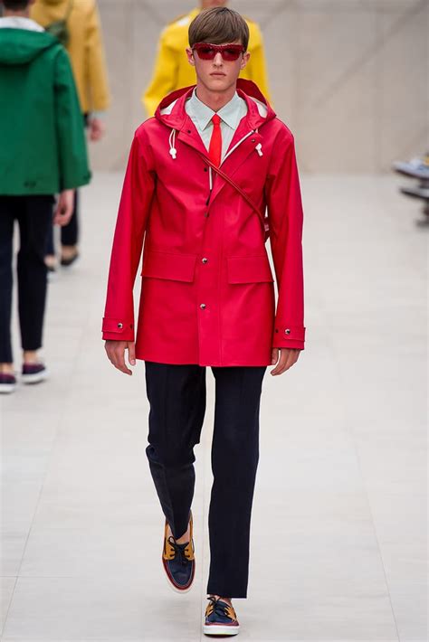 burberry prorsum spring 2014|Burberry prorsum collection.